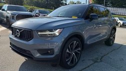 2021 Volvo XC40 T5 R-Design