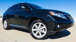 2011 Lexus RX 350 Base
