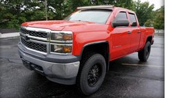 2014 Chevrolet Silverado 1500 Work Truck