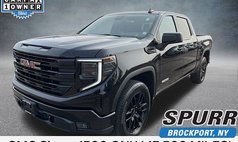 2024 GMC Sierra 1500 Elevation Standard