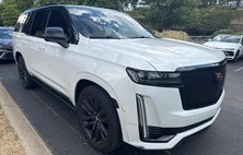 2021 Cadillac Escalade Sport Platinum