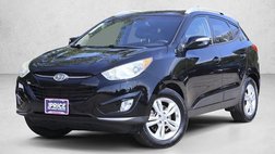 2013 Hyundai Tucson GLS