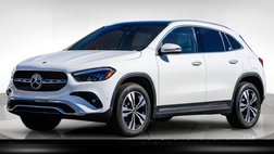 2025 Mercedes-Benz GLA-Class GLA 250 4MATIC