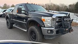 2015 Ford Super Duty F-350 XLT