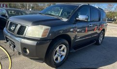 2007 Nissan Armada LE 4WD