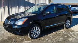 2013 Nissan Rogue SV