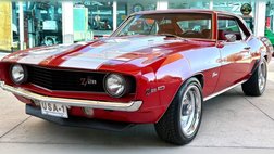 1969 Chevrolet Camaro 