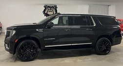 2022 GMC Yukon XL SLT
