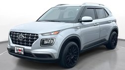 2020 Hyundai Venue SEL