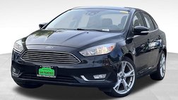 2015 Ford Focus Titanium