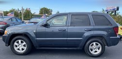 2007 Jeep Grand Cherokee Laredo