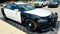 2019 Dodge Charger Police