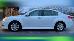2010 Subaru Legacy 2.5i Premium