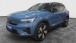 2023 Volvo XC40 Recharge Twin Ultimate