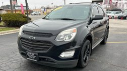 2017 Chevrolet Equinox LT