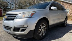 2015 Chevrolet Traverse LT