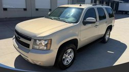 2010 Chevrolet Tahoe LT