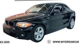 2012 BMW 1 Series 128i