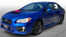 2015 Subaru WRX Premium