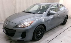2012 Mazda MAZDA3 i Sport