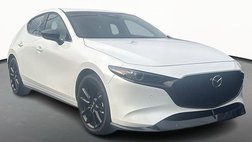 2025 Mazda MAZDA3 2.5 Turbo Premium Plus
