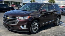 2018 Chevrolet Traverse Premier