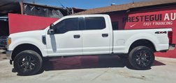 2017 Ford Super Duty F-250 XLT