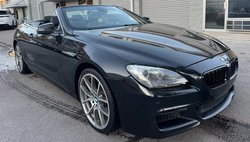 2012 BMW 6 Series 650i