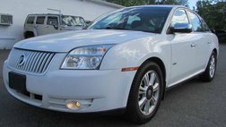 2008 Mercury Sable Premier