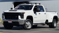 2023 Chevrolet Silverado 3500HD Work Truck