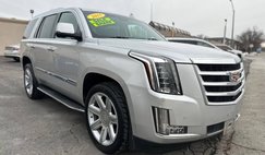 2015 Cadillac Escalade Luxury