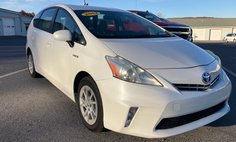2012 Toyota Prius v 