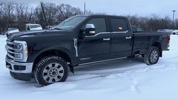 2024 Ford Super Duty F-350 King Ranch