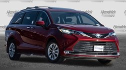 2023 Toyota Sienna XLE 7-Passenger