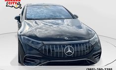 2022 Mercedes-Benz EQS AMG EQS