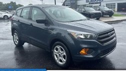 2019 Ford Escape S
