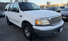 1999 Ford Expedition XLT