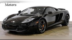 2012 McLaren MP4-12C Base