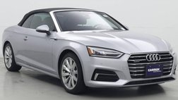 2018 Audi A5 2.0T quattro Premium Plus