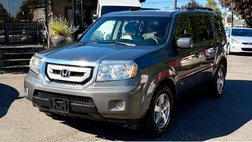 2009 Honda Pilot EX