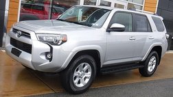 2024 Toyota 4Runner SR5