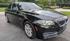 2014 BMW 5 Series 528i