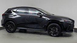 2025 Lexus NX 350 F SPORT Handling