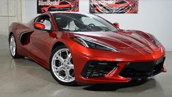 2021 Chevrolet Corvette Stingray
