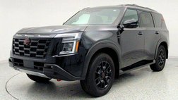 2025 Nissan Armada PRO-4X
