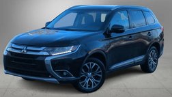 2017 Mitsubishi Outlander SEL