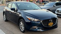 2017 Mazda MAZDA3 Sport