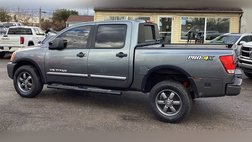 2015 Nissan Titan PRO-4X