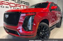 2026 Cadillac Escalade Platinum Sport