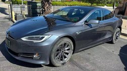 2020 Tesla Model S Long Range Plus